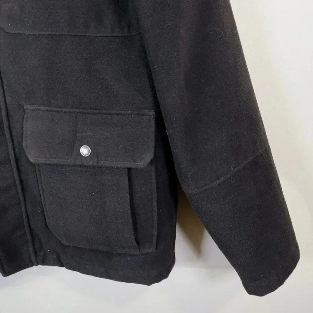 Levi's Winter Military Patch Pocket Coat